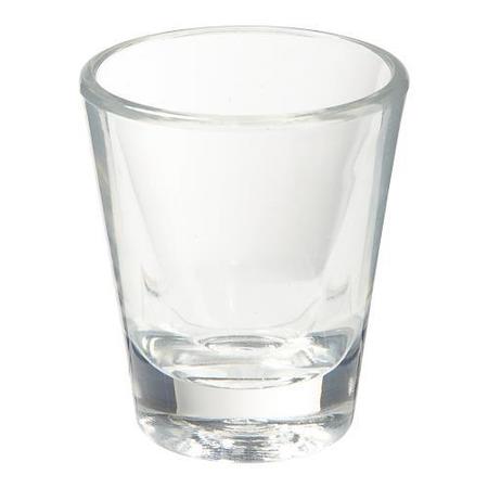 G.E.T. Enterprises 1 1/2 oz Clear Shot Glass, PK24 SW-1409-1-CL